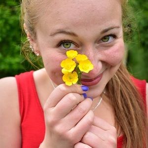 Meet your Posher, Sarah